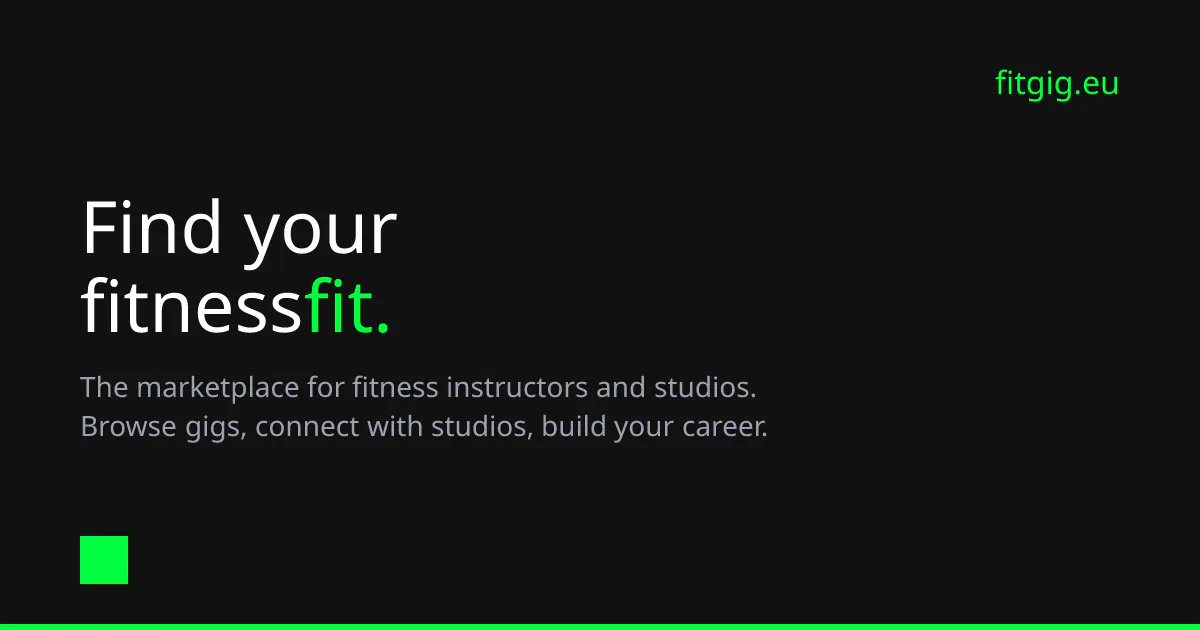 Fitgig gallery image