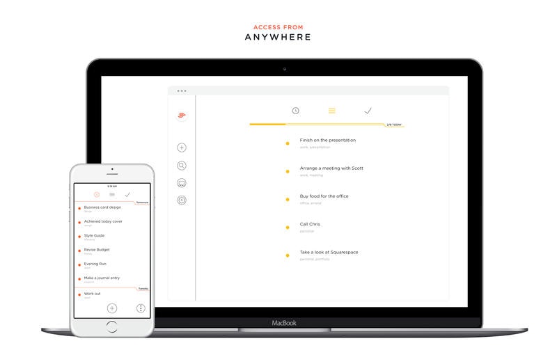 Swipes for Mac gallery image