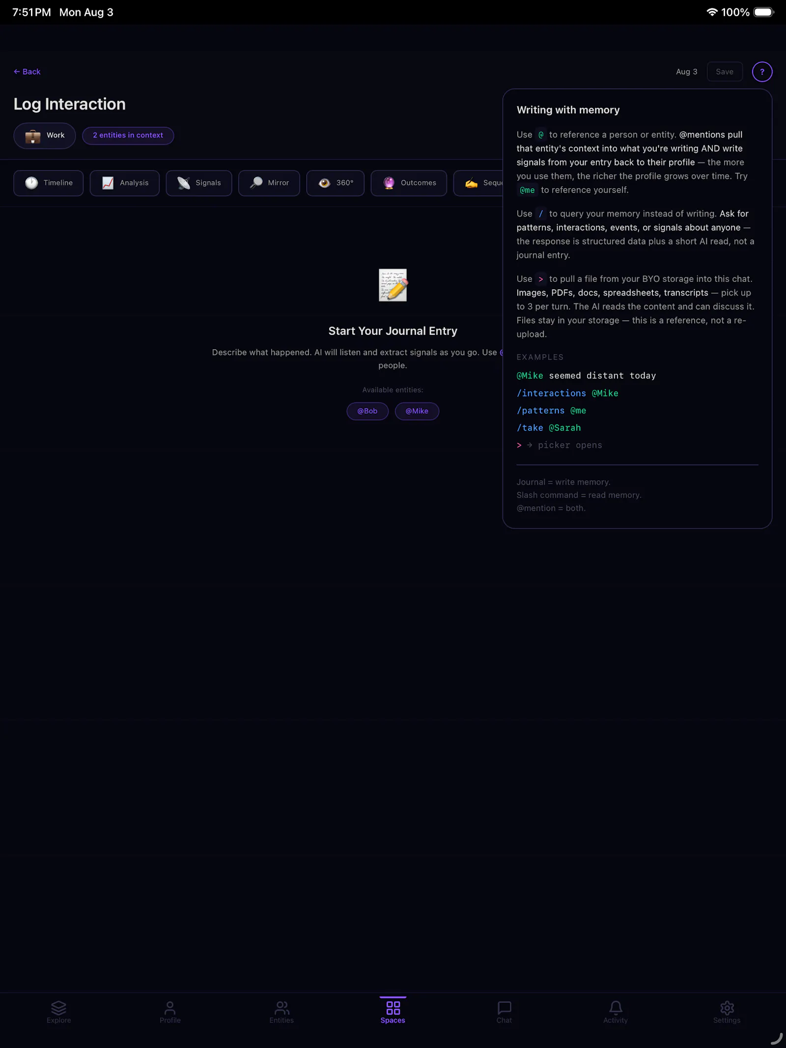 MetaOpAI screenshot 77