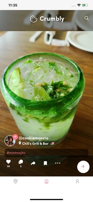 Crumbly | Follow the Crumbs gallery image