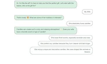 Ella The Gift Finder gallery image