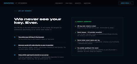 SociopathAI gallery image