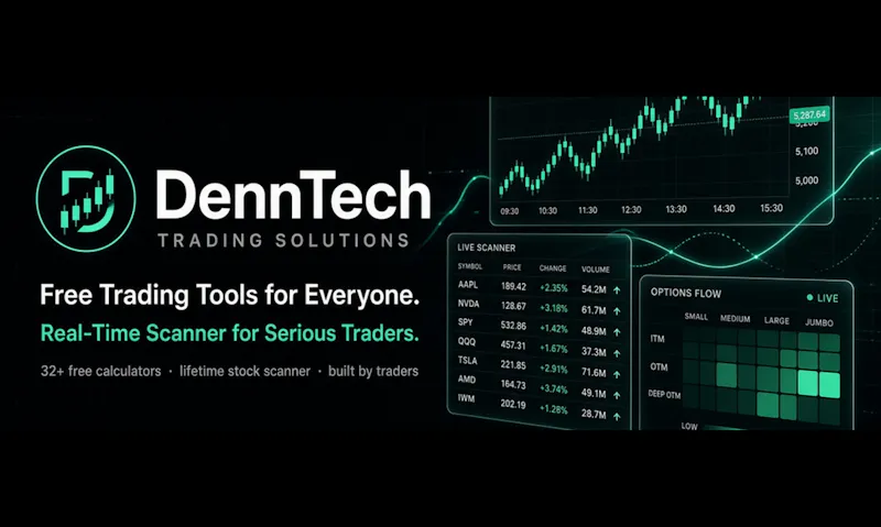 DennTech Trading Solutions screenshot 3