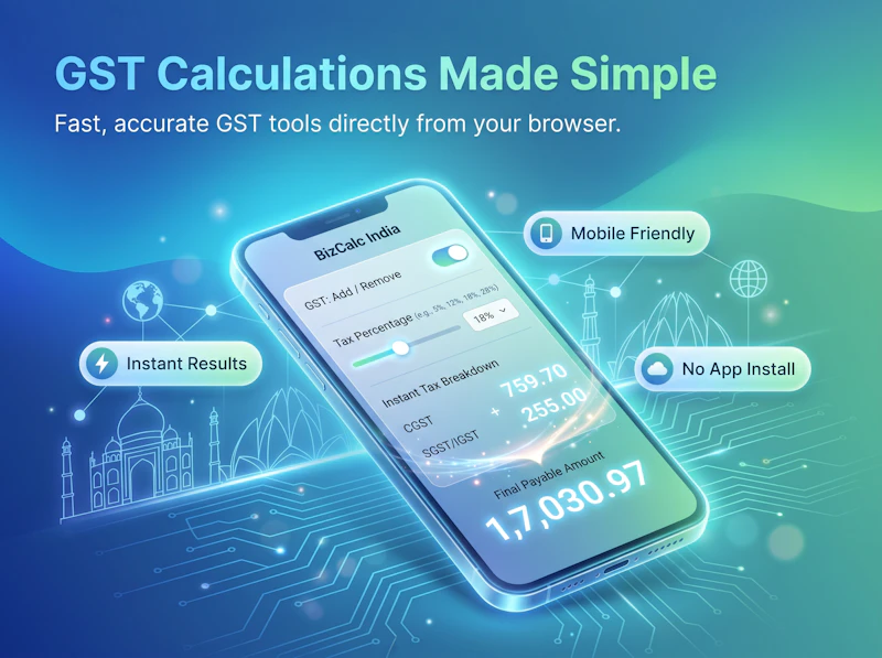 BizCalc screenshot 5