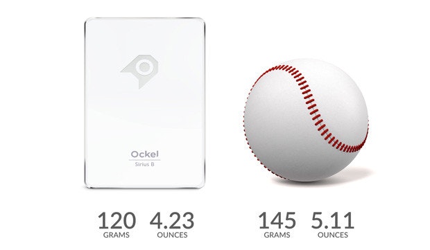 Ockel Sirius B gallery image