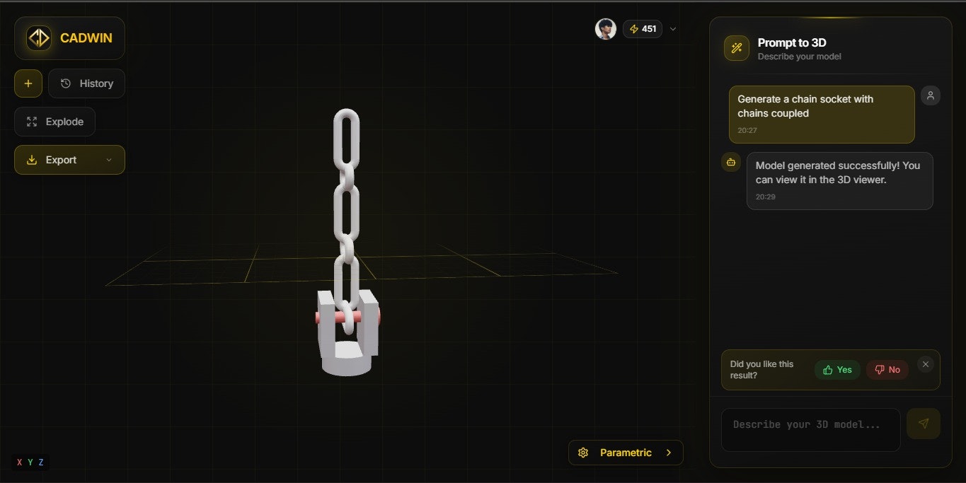 Cadwin gallery image