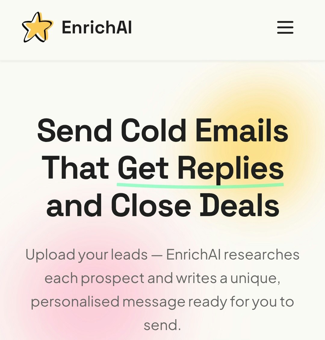 EnrichAI  gallery image