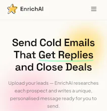 EnrichAI gallery image