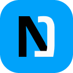 Nof - Product Hunt launch logo