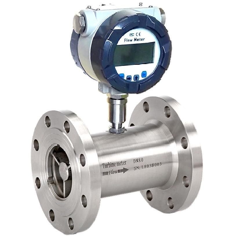 Chemical Flow Meter