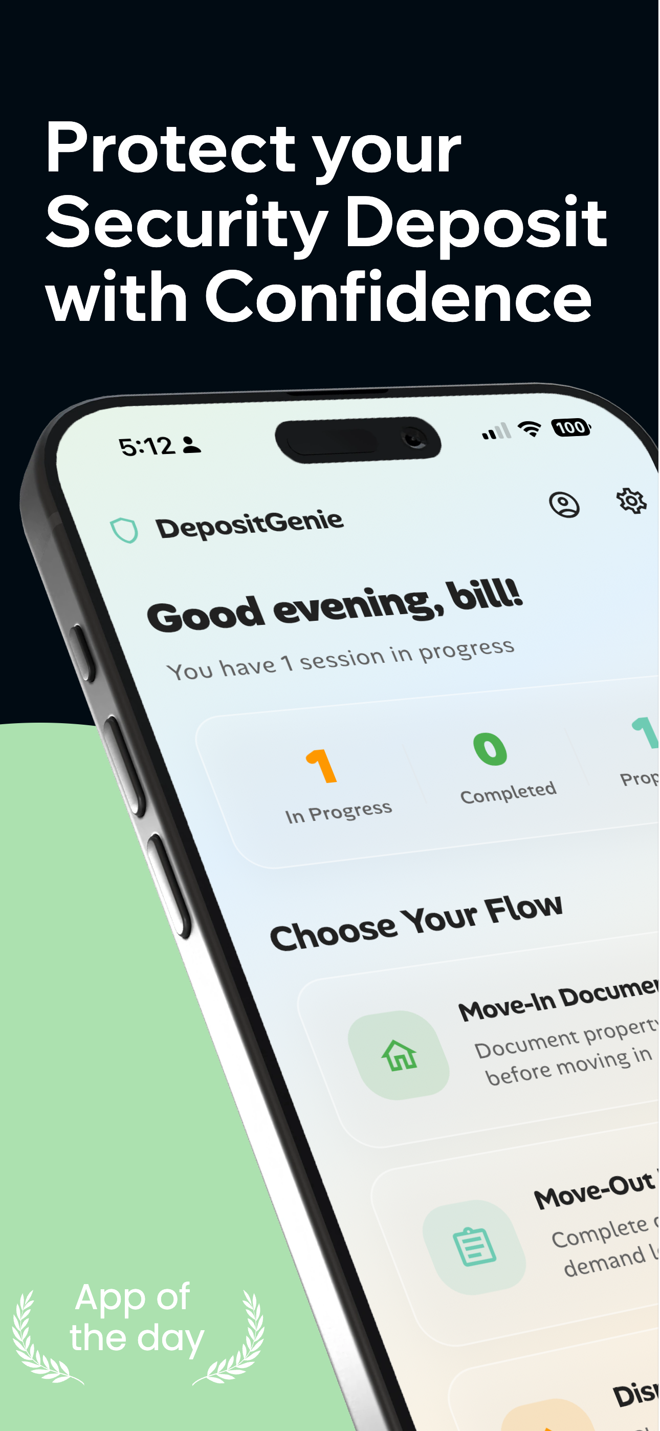 DepositGenie gallery image