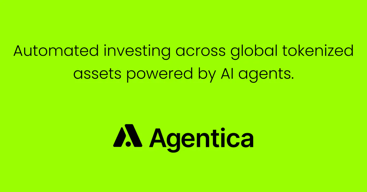 Agentica gallery image