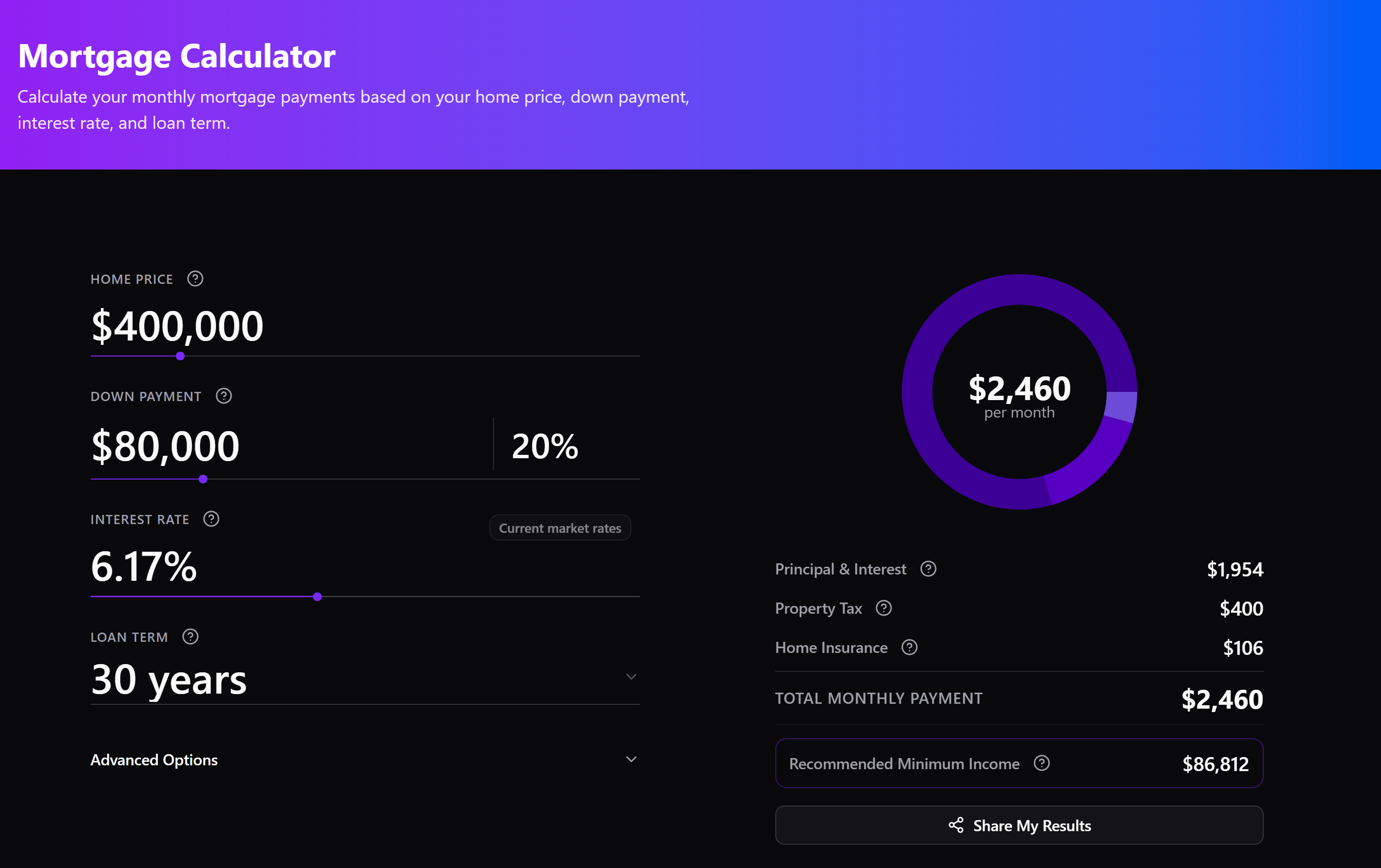 Purple Peak gallery image