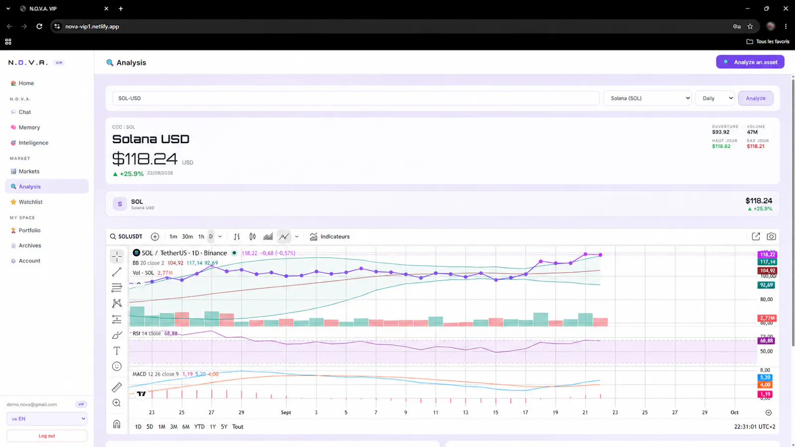 N.O.V.A. screenshot 3