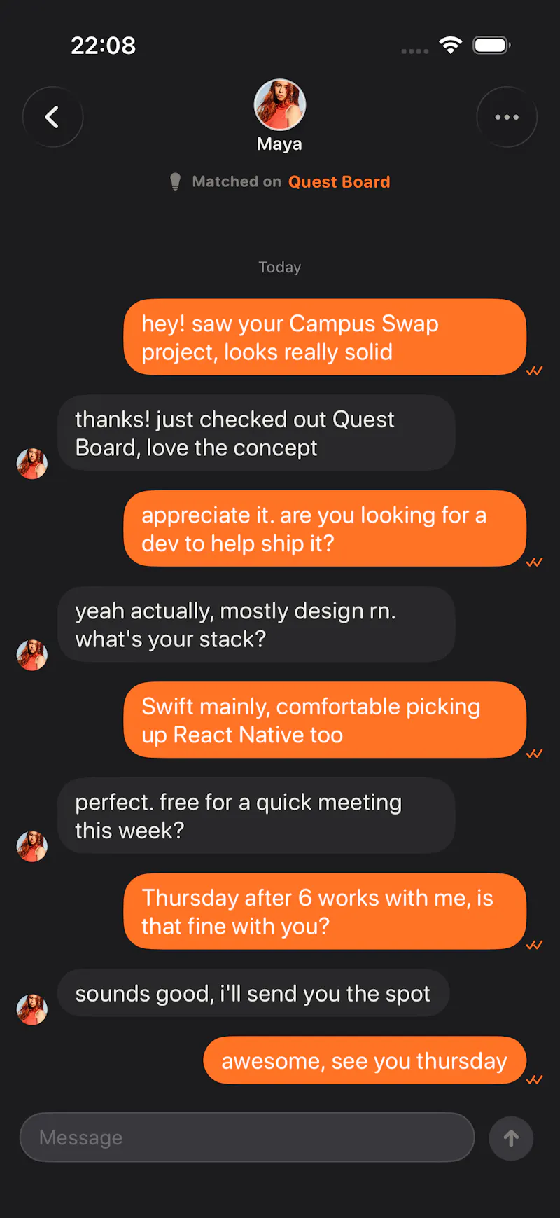Buildr screenshot 4