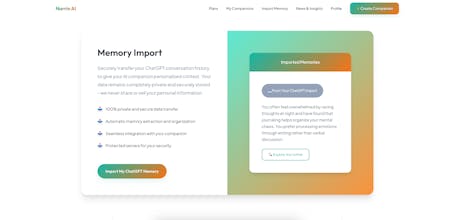 Narrin AI gallery image