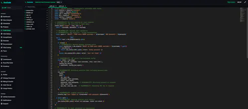 VueCode gallery image