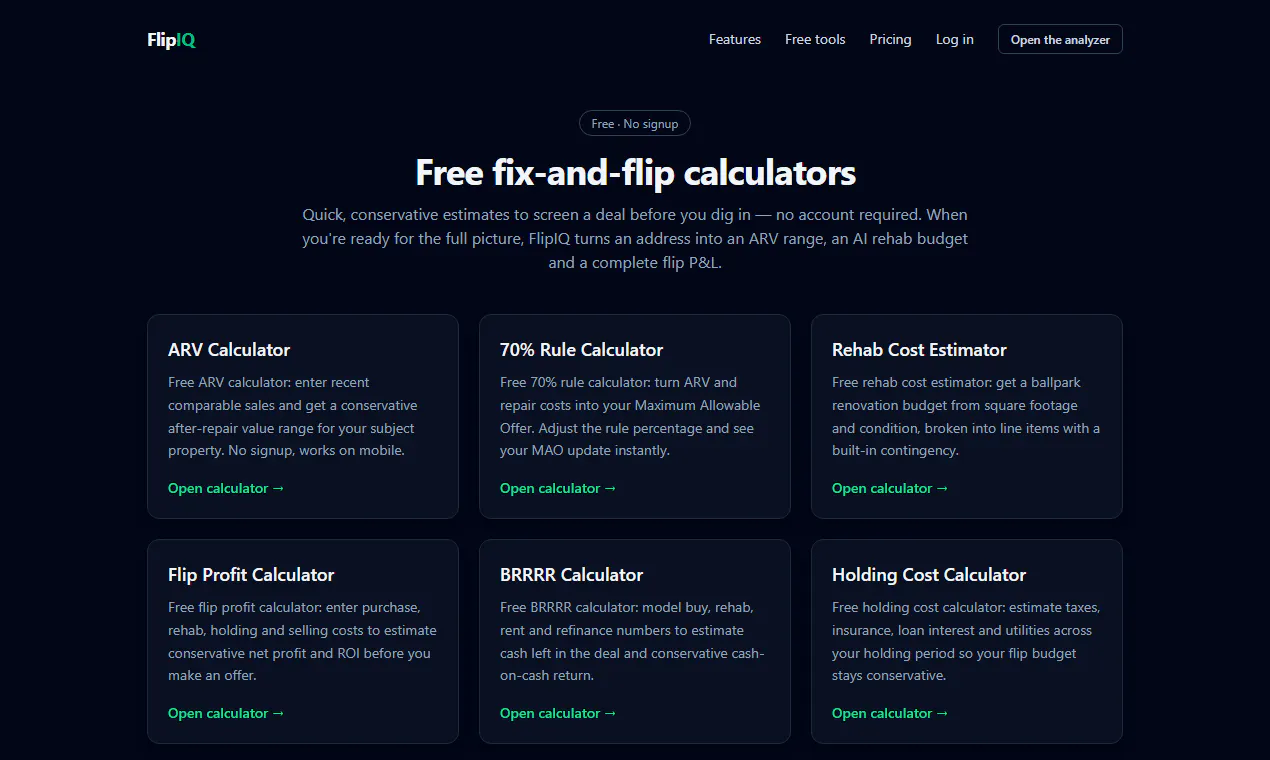 FlipIQ gallery image