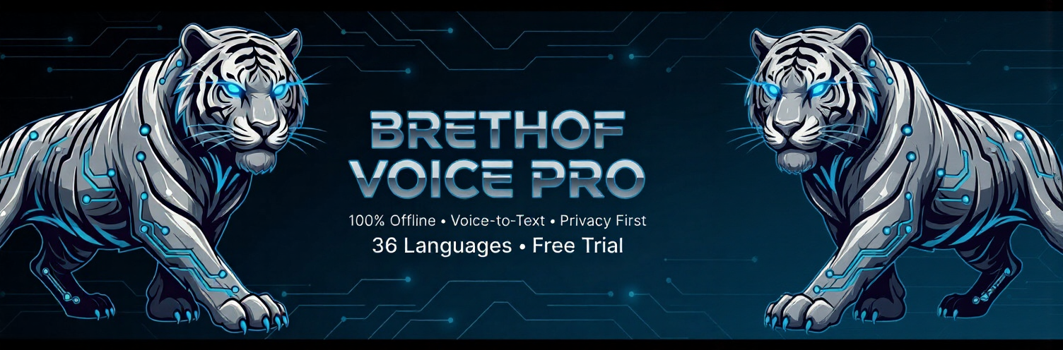 Brethof Voice Pro gallery image