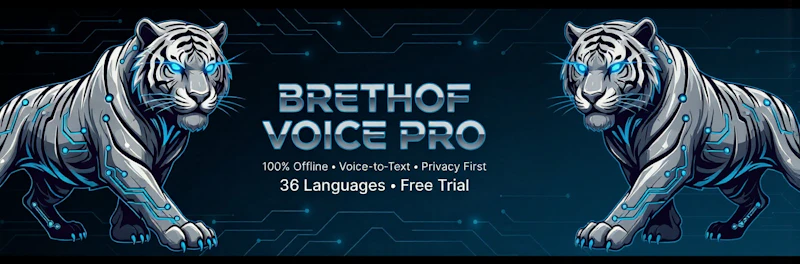 Brethof Voice Pro screenshot 2