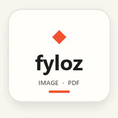Fyloz — Image & PDF Tools gallery image