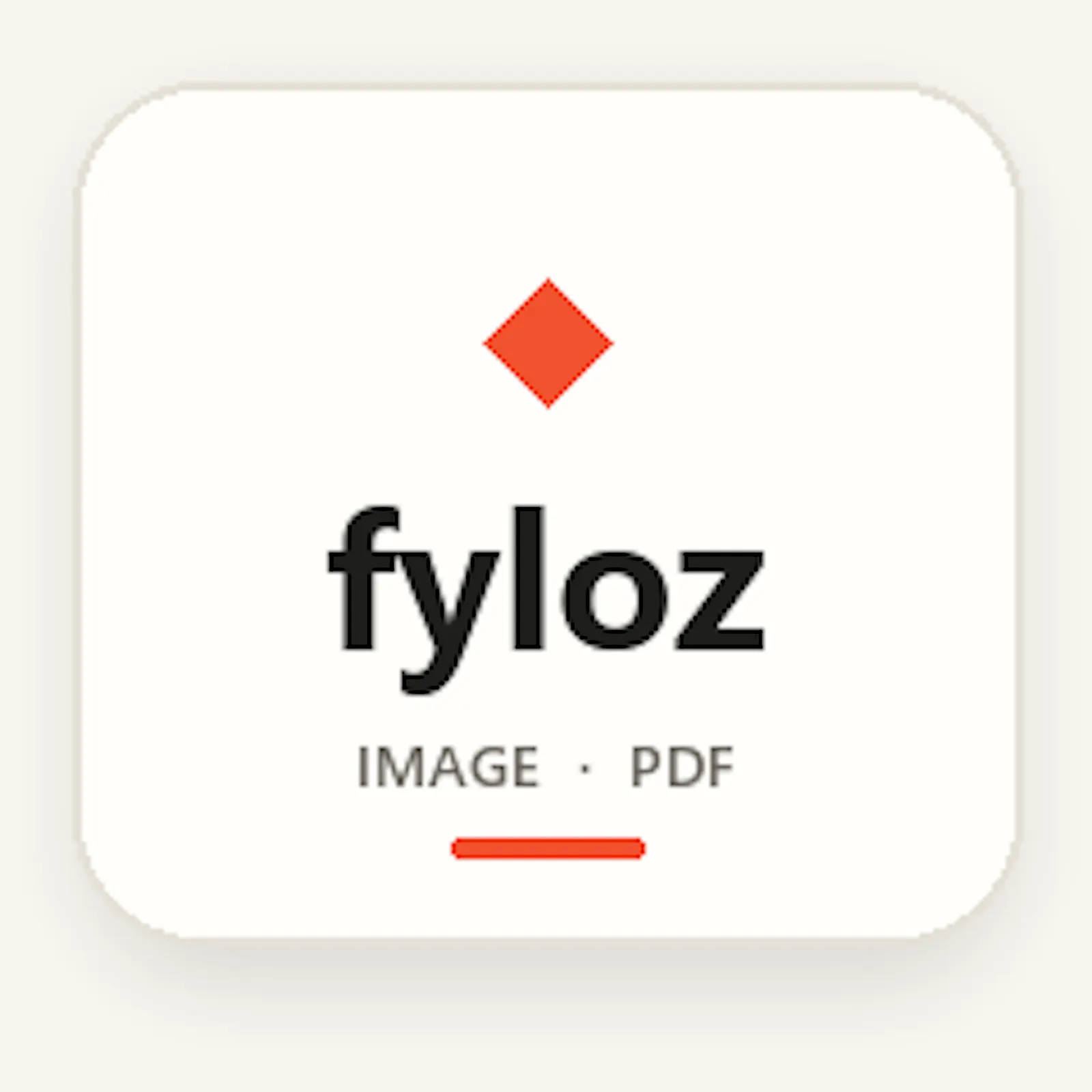 Fyloz — Image & PDF Tools screenshot 1