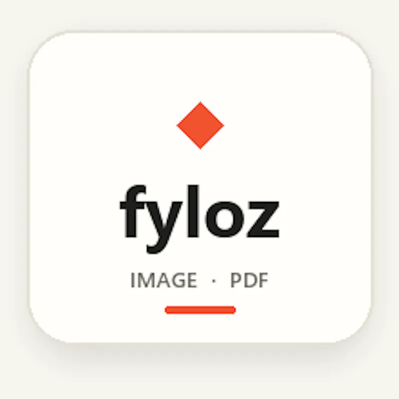 Fyloz — Image & PDF Tools screenshot 1