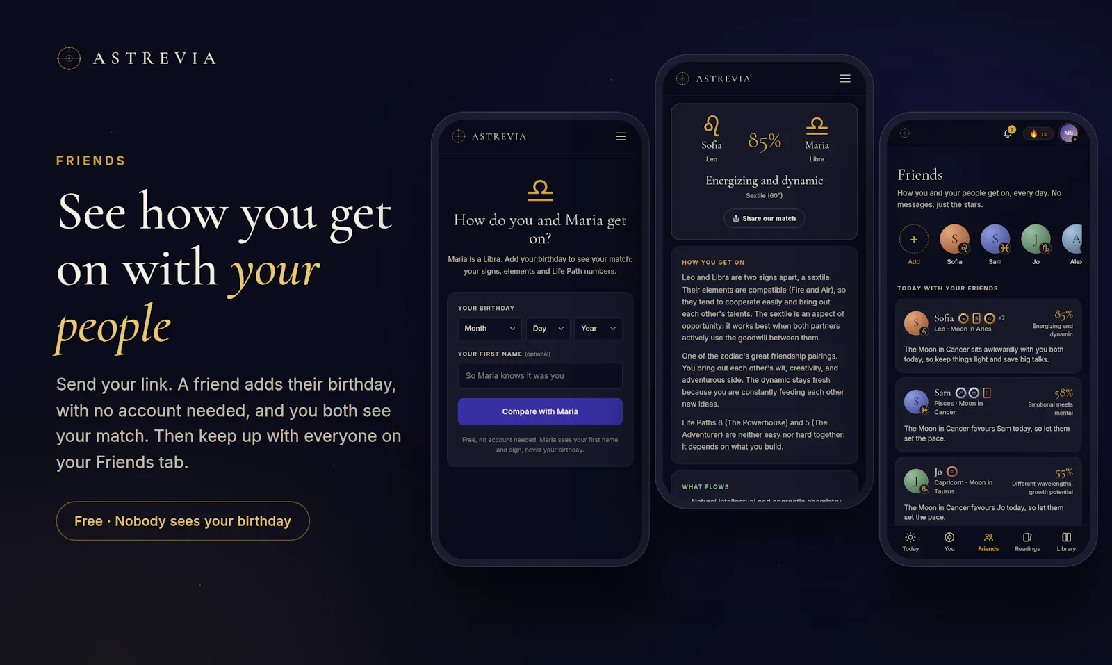Astrevia screenshot 3
