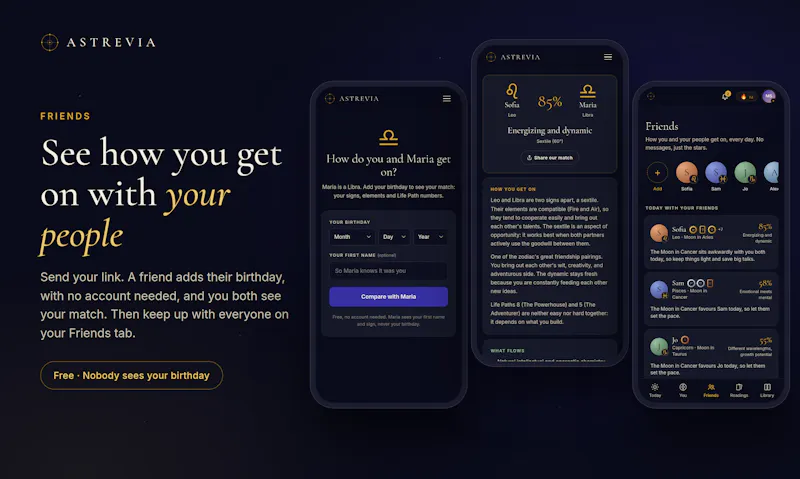 Astrevia screenshot 3