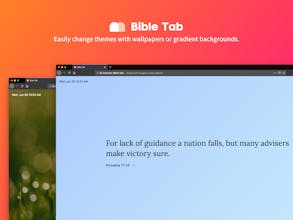 Bible Tab v2 gallery image
