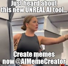 Meme Master を使用してミームを作成するソーシャル メディアの第一人者 - Meme Master のスマート ツールを使用してミームのデザインに従事する、コンピューターを使用する人。