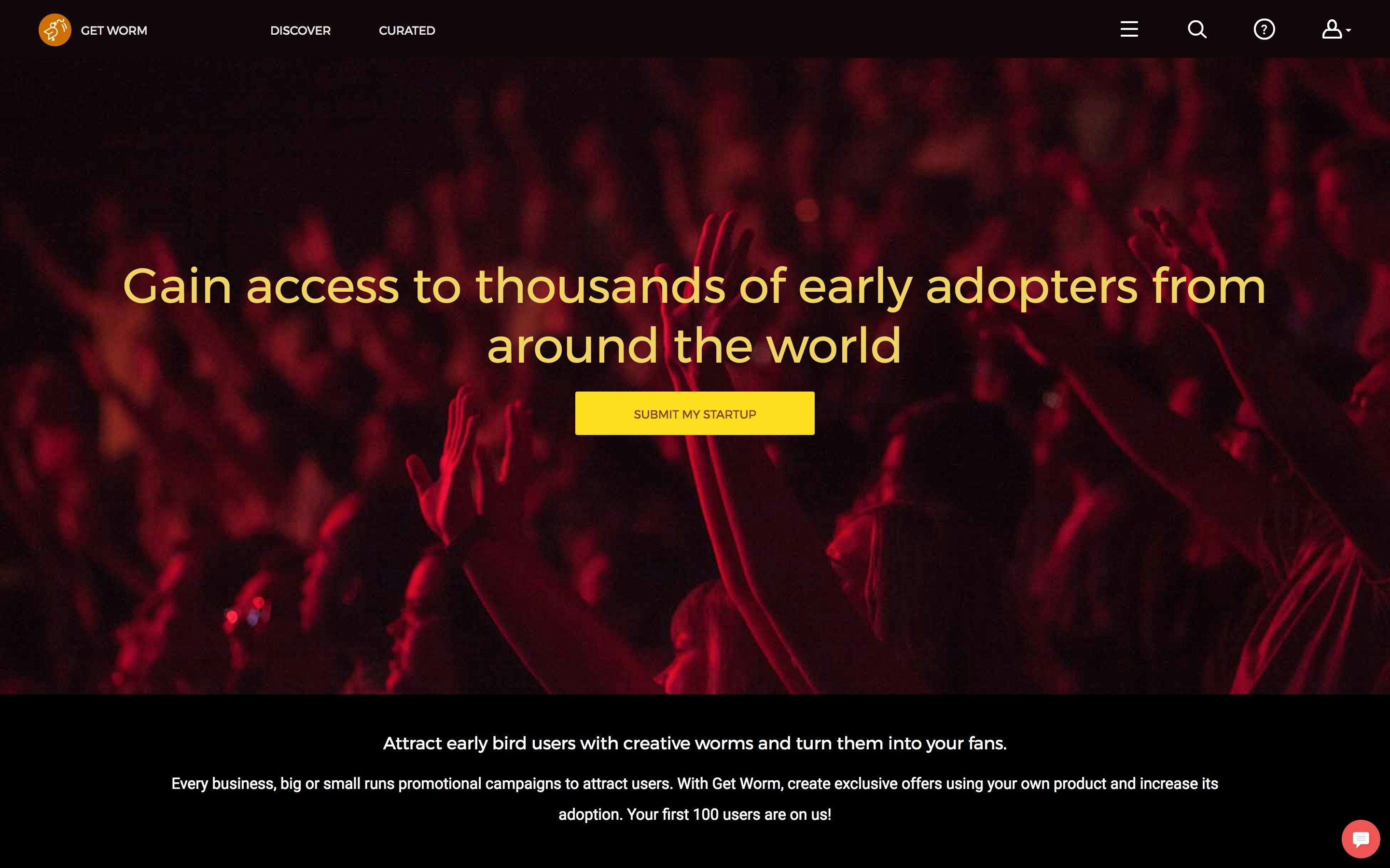 Get Worm 2.0 gallery image