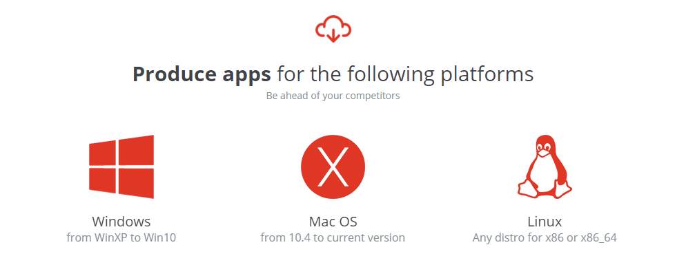 Web4GUI gallery image