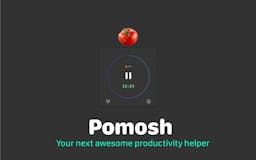 Pomosh for macOS media 1