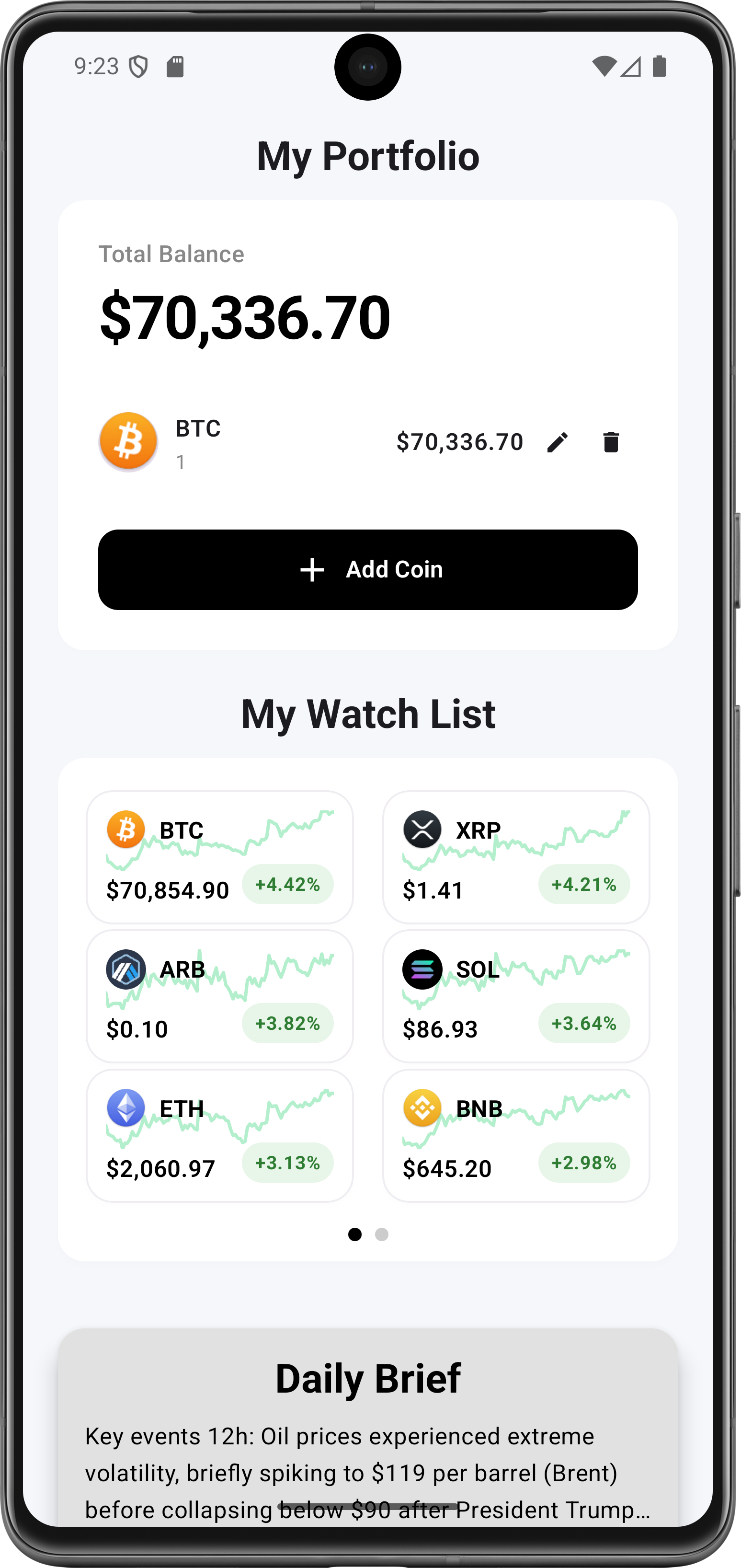 CryptoHeim gallery image