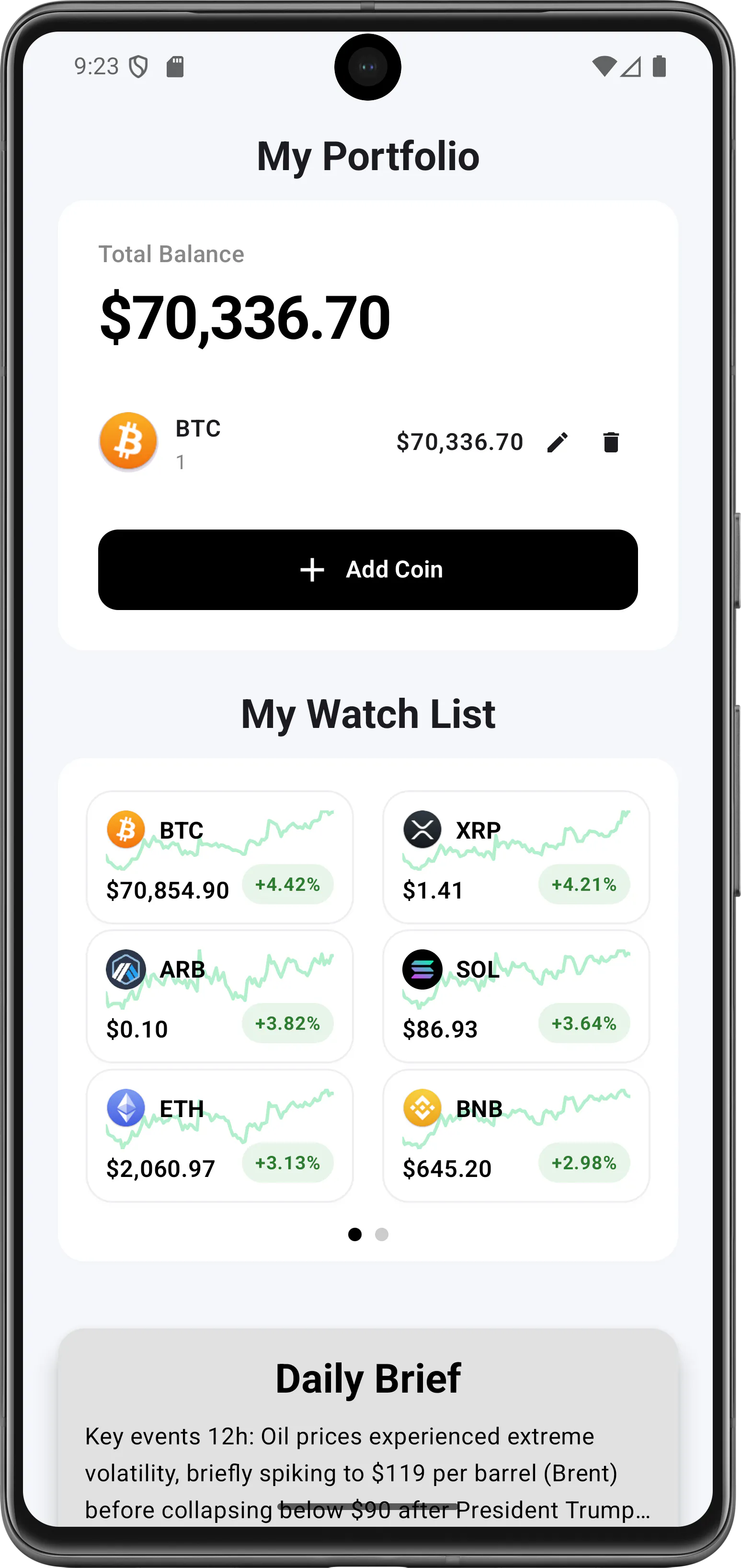 Banner del producto CryptoHeim