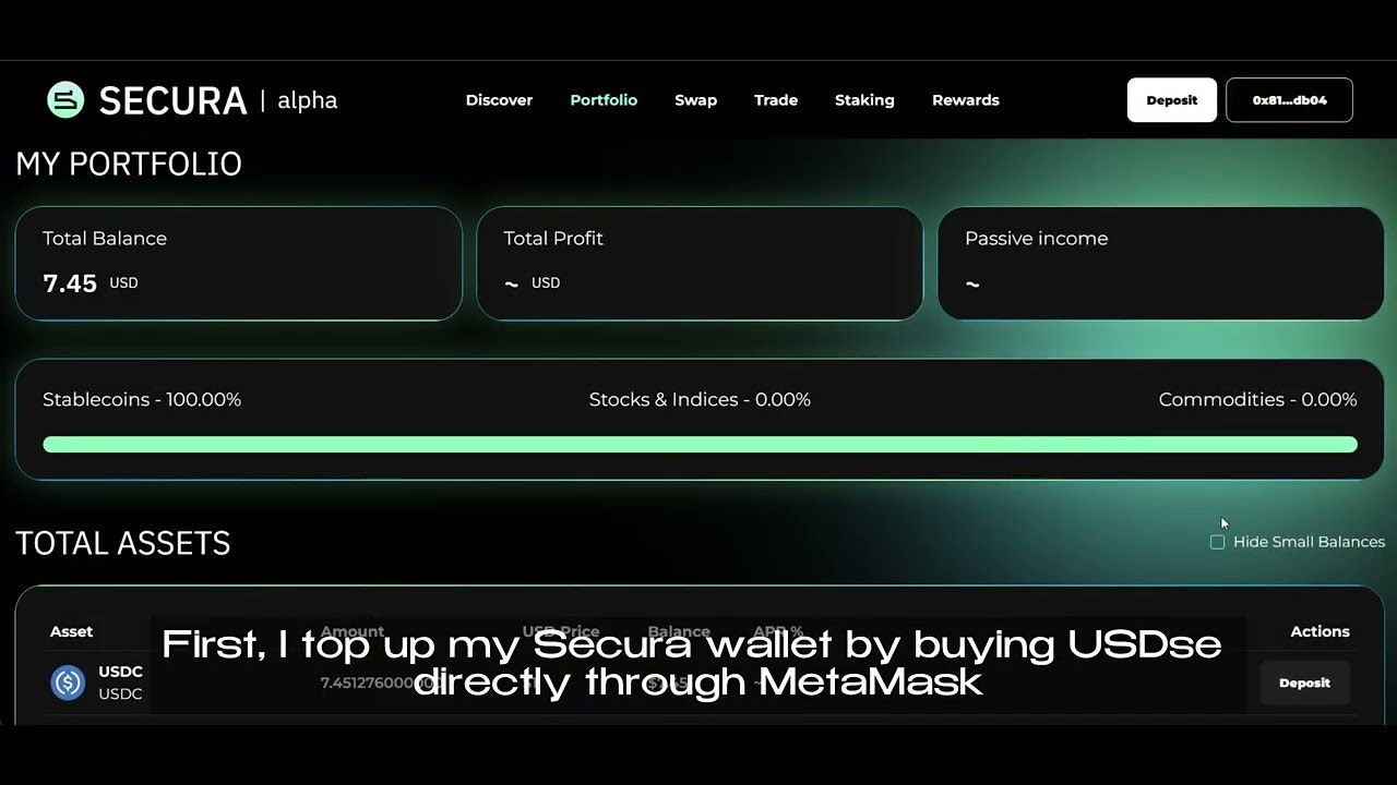 Secura gallery image