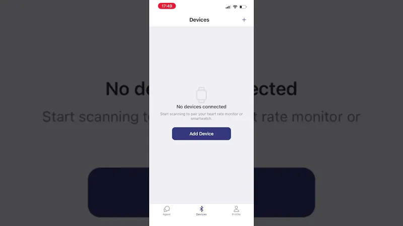 WhatsFeel screenshot 1 (video preview)