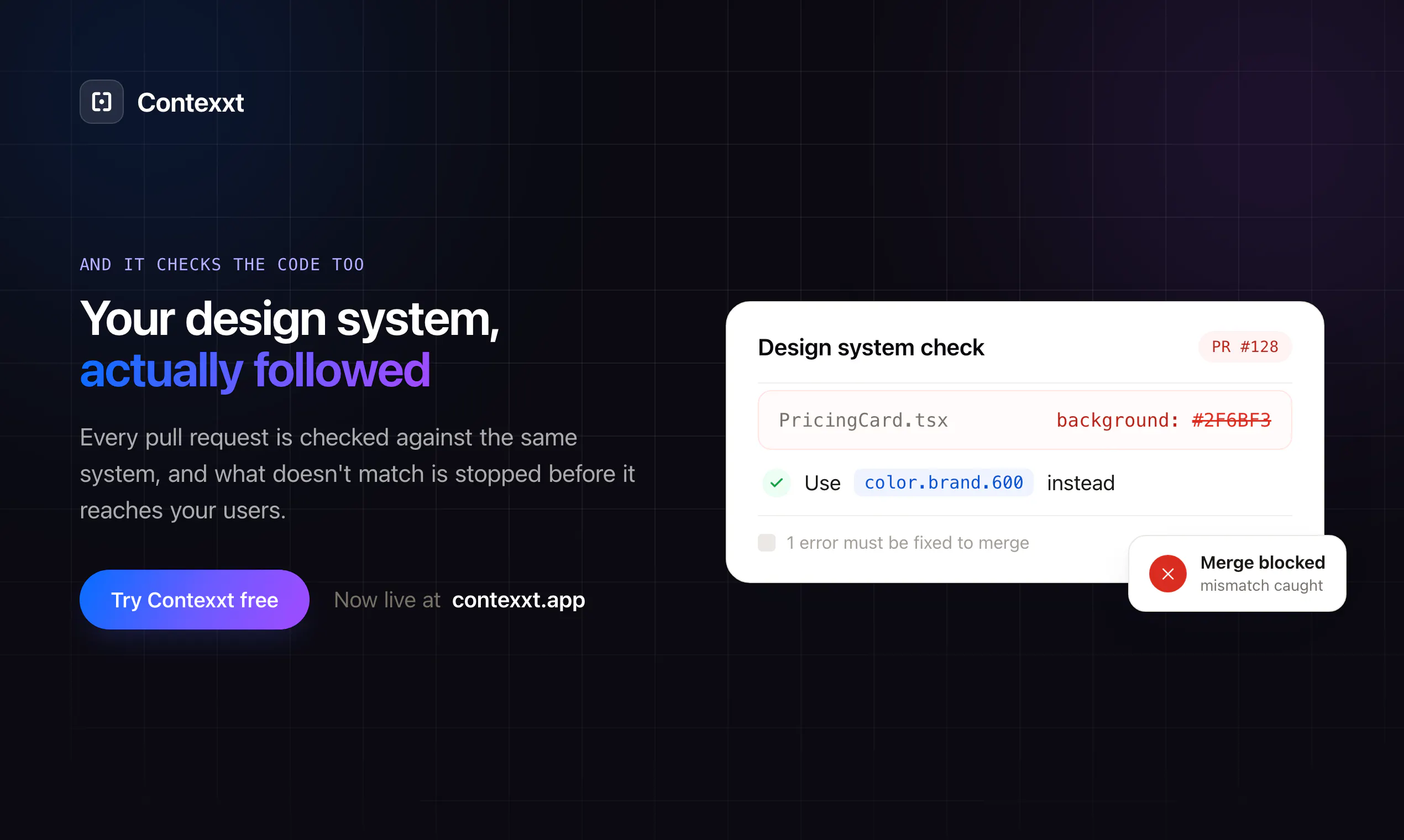 Contexxt gallery image