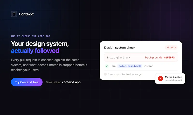 Contexxt screenshot 5