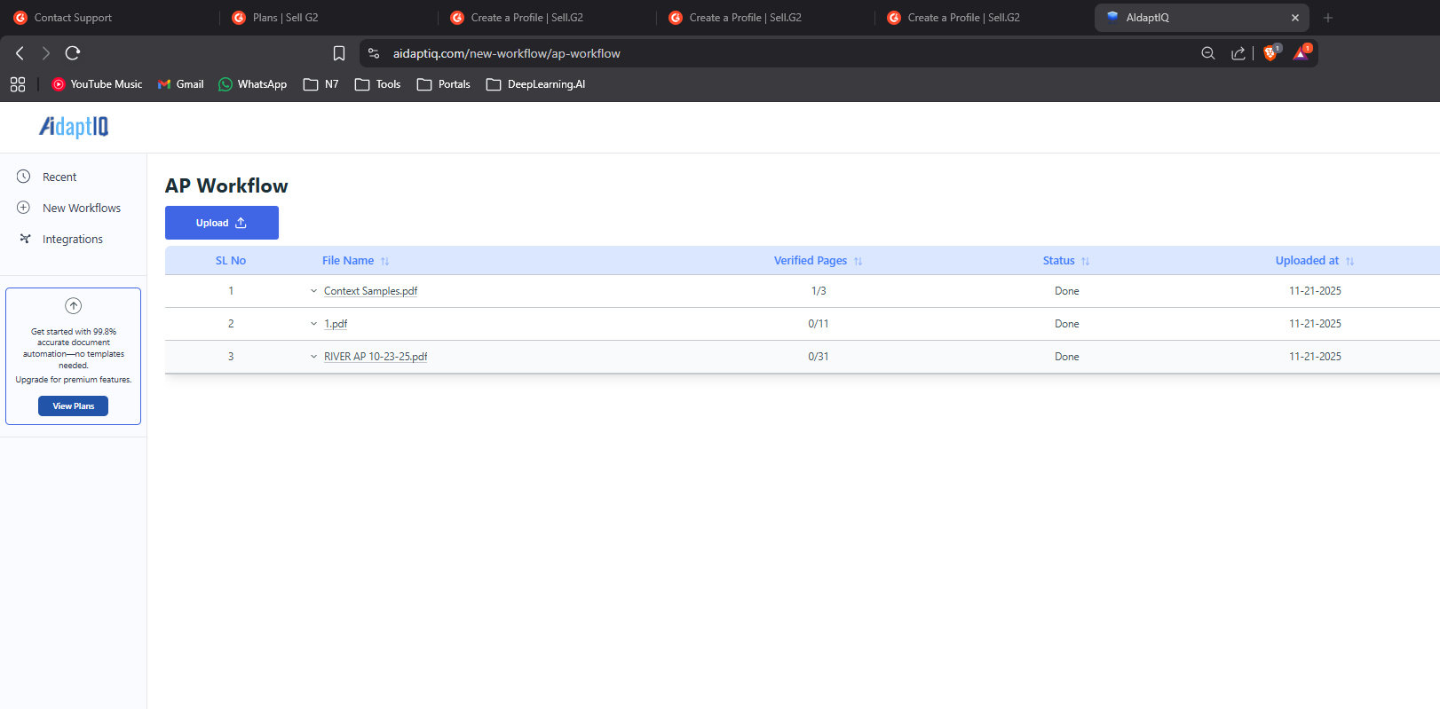 AIdaptIQ Product Launch gallery image