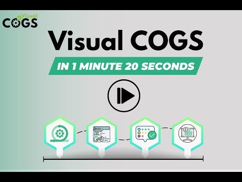 Visual COGS gallery image