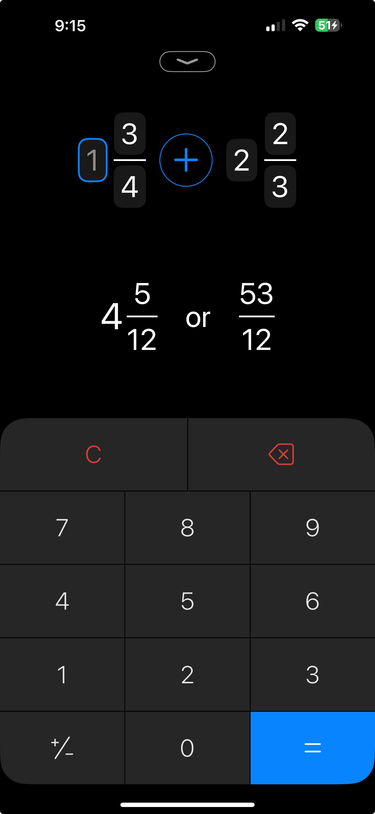 Média Calculatrice ICACC et solveur mathématique 8