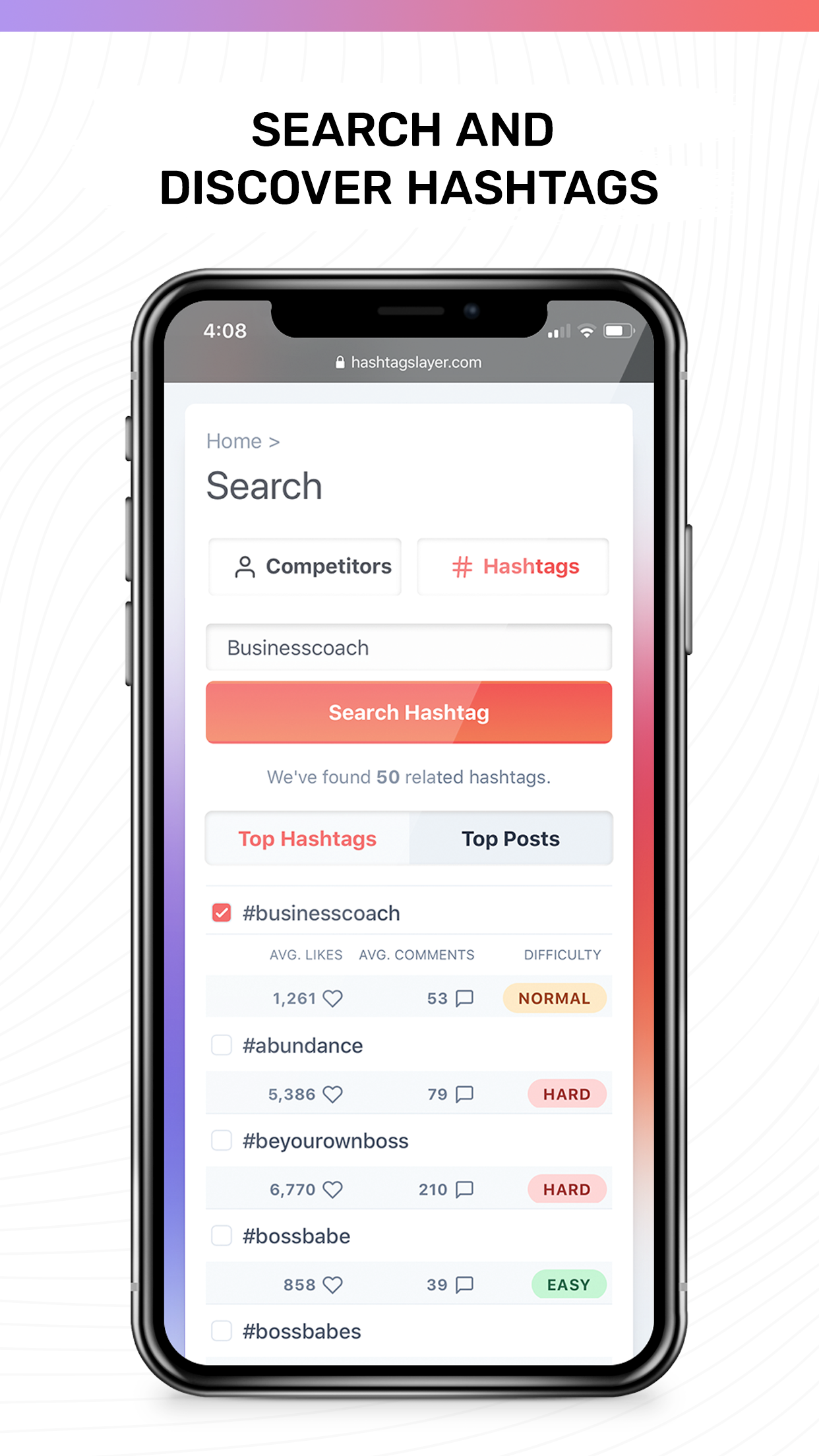Hashtag Slayer gallery image