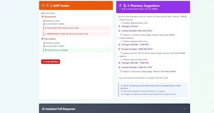 MediMate – Your Medicine Assistant gallery image
