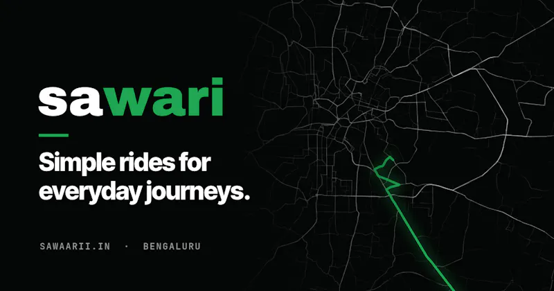 Sawari screenshot 1