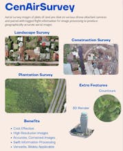 CenAirSurvey gallery image