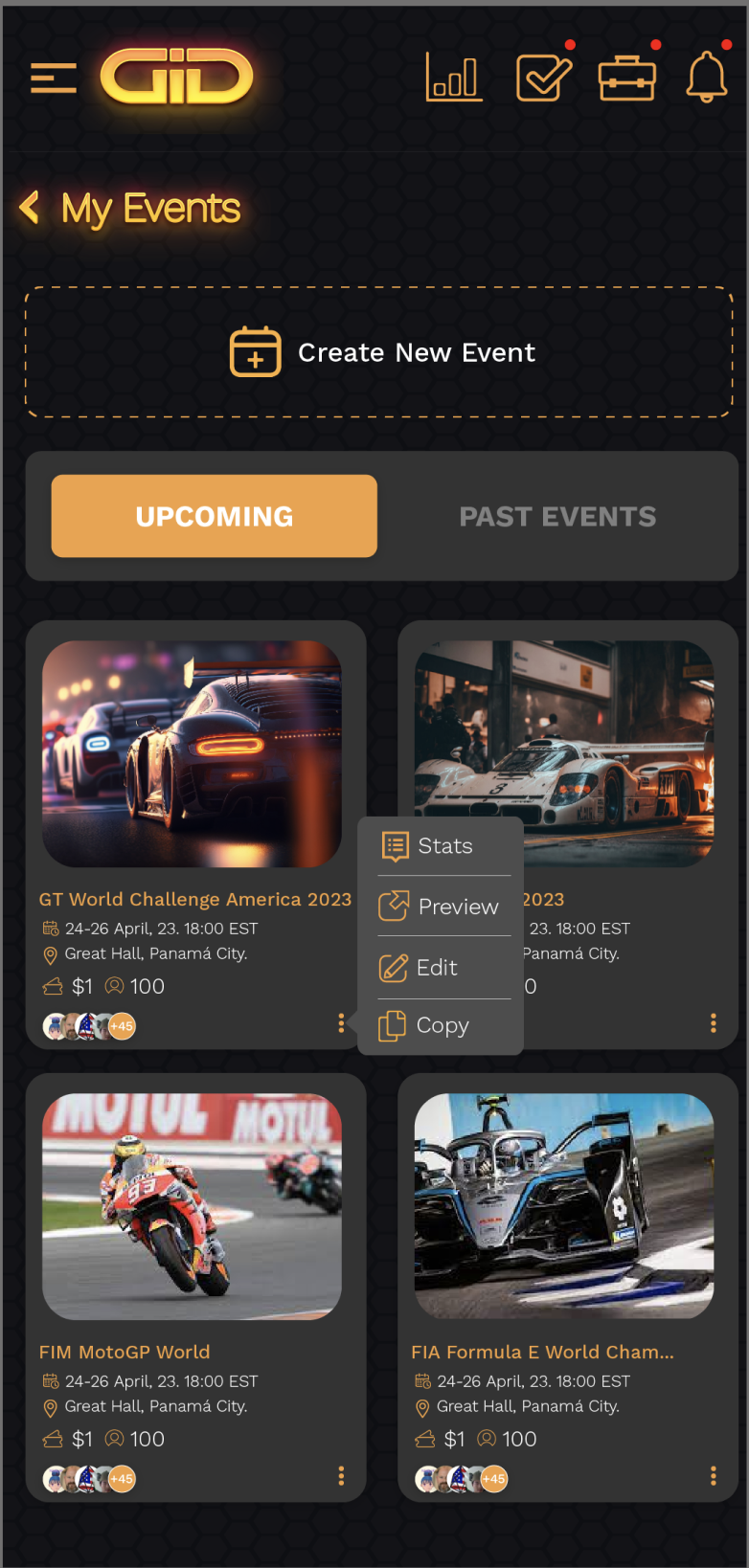 GarageID - Earn & Save on Your Machines gallery image