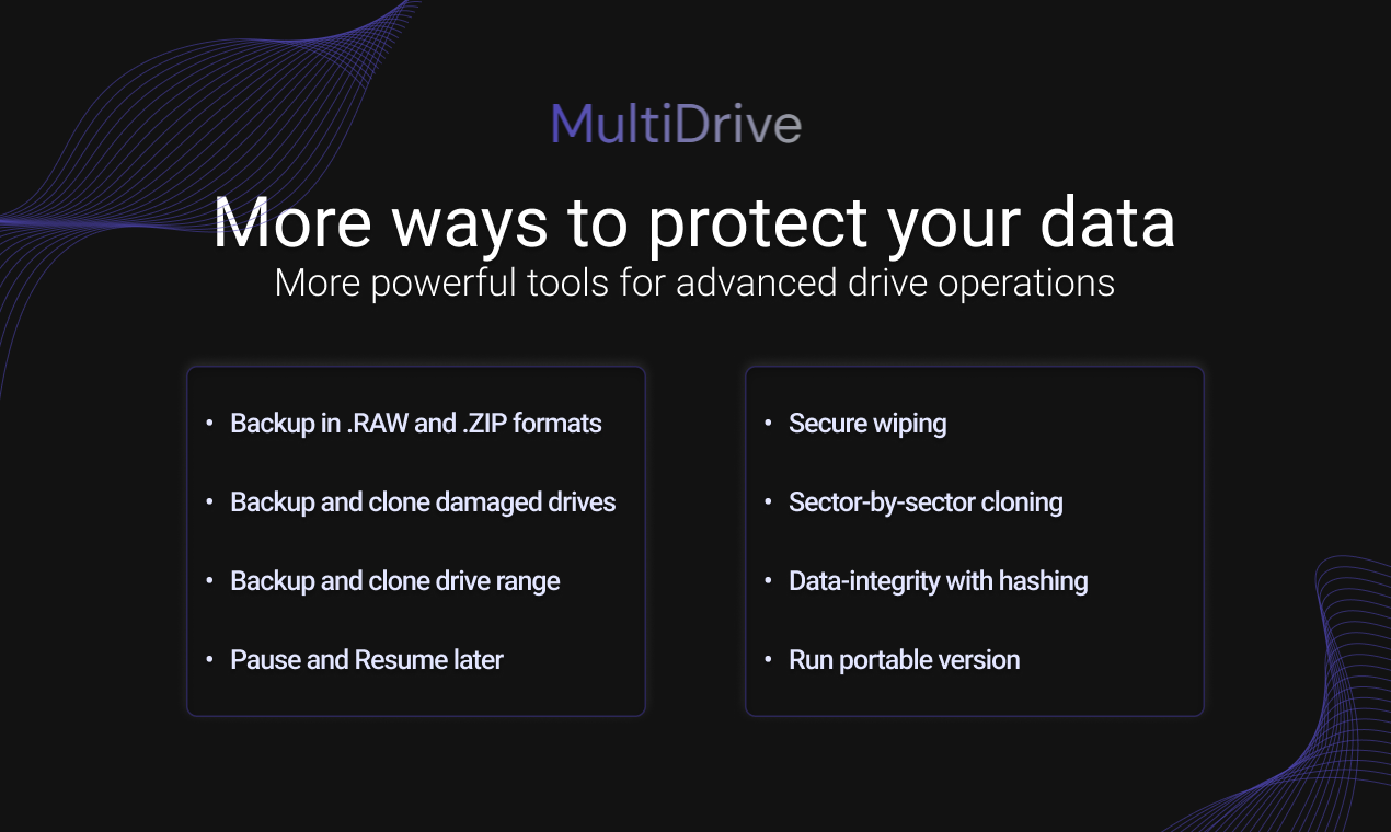 MultiDrive gallery image