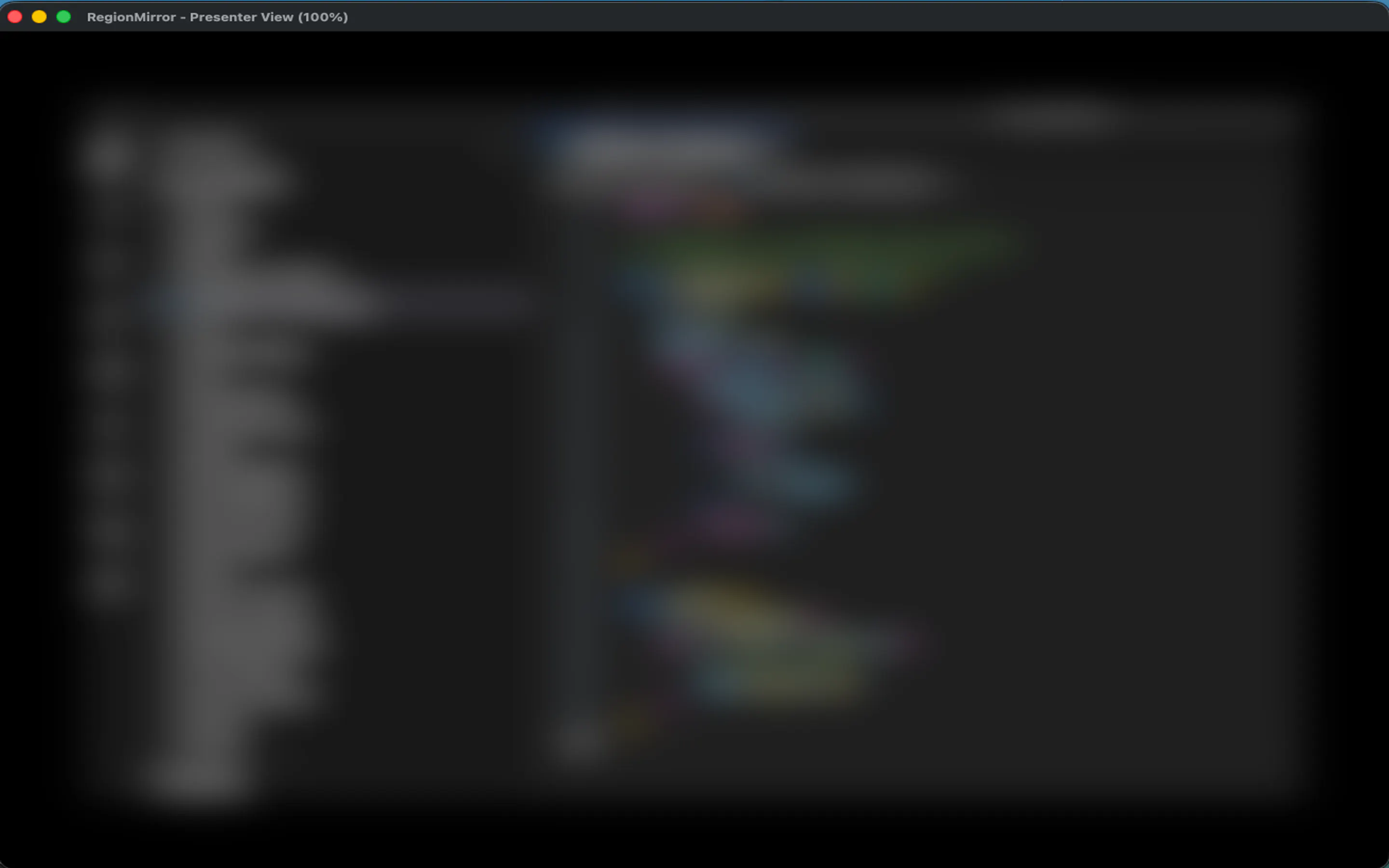 RegionMirror screenshot 6